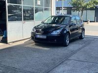 Second-hand VW Golf VI Goal 150 CP (110 kW) 2008 Negru Hatchback