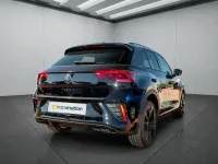 Gebraucht VW T-Roc 150 PS (110 kW) 2025 Schwarz SUV