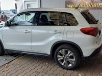 Gebraucht Suzuki Vitara Comfort 111 PS (81 kW) 2019 Weiß SUV