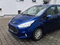 Gebraucht Ford B-MAX 101 PS (74 kW) 2016 Blau Van / Kleinbus