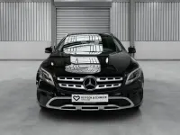Gebraucht Mercedes GLA250 Urban 211 PS (155 kW) 2018 Schwarz (metallic) SUV