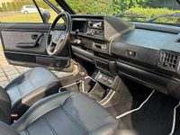 Gebraucht VW Golf Cabriolet 98 PS (72 kW) 1990 Cabrio
