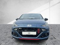 Neu Hyundai i10 N Line 90 PS (66 kW) 2025 Blau Kleinwagen