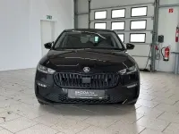 Gebraucht Skoda Scala Drive 116 PS (85 kW) 2024 Schwarz Kleinwagen