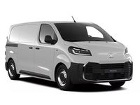 Neu Toyota Proace 120 PS (88 kW) 2025 Weiss Van / Kleinbus