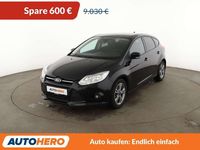 Gebraucht Ford Focus SYNC Edition 125 PS (91 kW) 2014 Schwarz Limousine
