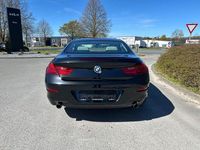 Gebraucht BMW 640 Efficient Dynamics 320 PS (235 kW) 2012 Schwarz Coupé