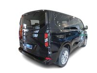 Gebraucht Ford Tourneo Custom 125 PS (91 kW) 2024 Schwarz Van