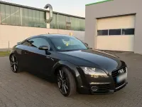 Usata Audi TT S-Line 2013 Grigio Coupé