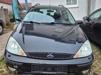 Usado Ford Focus Fun X 101 CV (74 kW) 2007 Negro Familiar
