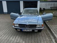 gebraucht Mercedes 350 SLC Automatik und Schiebedach