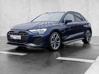 Gebraucht Audi A3 S-Line 116 PS (85 kW) 2025 Navarrablau metallic Limousine