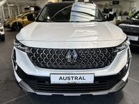 Neu Renault Austral Esprit Alpine 200 PS (147 kW) 2025 Perlmuttweiß metallic, black SUV