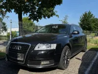Gebraucht Audi A6 228 PS (167 kW) 2010 Schwarz Kombi