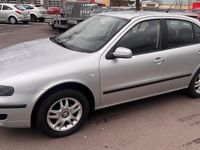 Gebraucht Seat Leon 90 PS (66 kW) 2005 Silber Kleinwagen