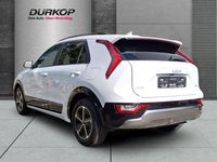 Neu Kia Niro Vision 129 PS (94 kW) 2025 (swp) snow white pearl SUV