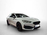 Gebraucht Cupra Leon 204 PS (150 kW) 2022 Weiß Kombi