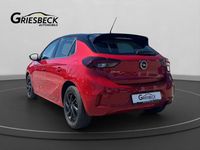 Gebraucht Opel Corsa Elegance 101 PS (74 kW) 2020 Rot Kleinwagen