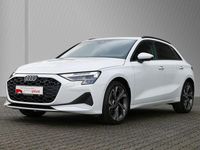 Gebraucht Audi A3 Advanced Plus 150 PS (110 kW) 2025 Gletscherweiß metallic Limousine