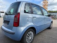 Gebraucht Fiat Idea 95 PS (69 kW) 2004 Blau Van / Kleinbus