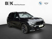 gebraucht BMW X7 X7xDrive40i M Sport xOffroad SkyLo Fond-E. StHz Sportpaket Bluetooth HUD Navi V