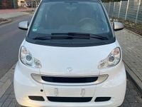Gebraucht Smart ForTwo Coupé 71 PS (52 kW) 2011 Weiß Coupé