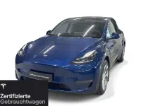 Gebraucht Tesla Model Y 273 kW (372 PS) 2023 Blau SUV