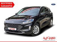 Gebraucht Ford Kuga Titanium 120 PS (88 kW) 2023 Schwarz SUV
