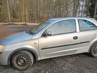 Gebraucht Opel Corsa 75 PS (55 kW) 2001 Silber Kleinwagen