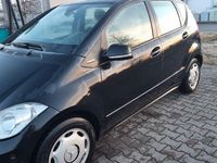 Gebraucht Mercedes A180 Avantgarde 109 PS (80 kW) 2010 Schwarz Van / Kleinbus