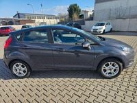 Gebraucht Ford Fiesta SYNC Edition 80 PS (58 kW) 2013 Grau Kleinwagen