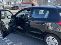 Gebraucht Mitsubishi Space Star Select 71 PS (52 kW) 2024 Schwarz Kleinwagen