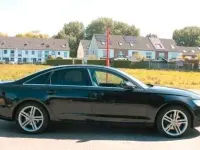 Gebraucht Audi A6 240 PS (176 kW) 2012 Schwarz Limousine