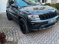 gebraucht Jeep Grand Cherokee 3,6