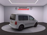 Gebraucht VW Caddy Trendline 102 PS (75 kW) 2019 Weiß Van / Kleinbus