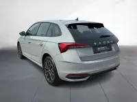 Gebraucht Skoda Scala Selection 116 PS (85 kW) 2025 Stahlgrau Kleinwagen