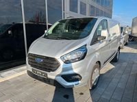 Occasion Ford Transit Custom Trend 131 ch (96 kW) 2020 Argent Monospace