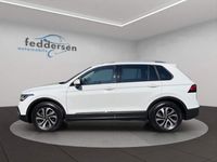 Gebraucht VW Tiguan Active 150 PS (110 kW) 2023 Pure white SUV