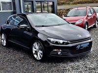 gebraucht VW Scirocco 2.0 TSI