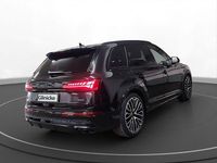 Neu Audi Q7 S-Line 286 PS (210 kW) 2026 Mythosschwarz metallic SUV