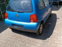 Gebraucht VW Lupo 50 PS (36 kW) 2003 Blau Kleinwagen