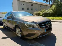 Gebraucht Mercedes A180 AMG line 2014 Kleinwagen