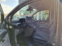 Neu Ford Tourneo Titanium X 150 PS (110 kW) 2025 Magneticgrau metallic Van / Kleinbus