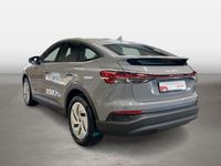 Gebraucht Audi e-tron 150 kW (204 PS) 2023 Kieselgrau SUV