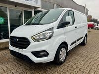 Gebraucht Ford Transit Custom 131 PS (96 kW) 2018 Frostweiß Van / Kleinbus