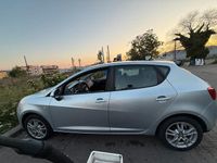 Gebraucht Seat Ibiza 85 PS (62 kW) 2010 Silber Kleinwagen
