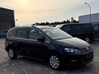 Gebraucht VW Sharan 150 PS (110 kW) 2016 Schwarz Van / Kleinbus