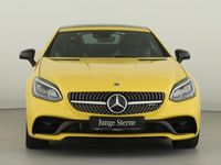 gebraucht Mercedes SLC43 AMG *Final Edition*Airscarf*Memory*Harman