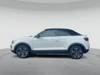 Neu VW T-Roc Cabriolet 116 PS (85 kW) 2026 Weiß Cabrio