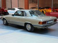 Gebraucht Mercedes SLC450 224 PS (164 kW) 1975 Gold Coupé
